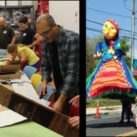 The Ballard Institute and Museum of Puppetry Presents Free Puppet-Building Workshops Photo