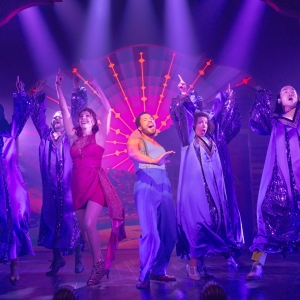 Review Roundup: THE BIG GAY JAMBOREE Opens Off-Broadway Photo