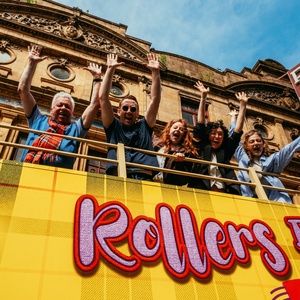 Bay City Rollers Help Celebrate The Cast Announcement For Rollers Forever Photo
