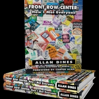 Photographer Allan Dines Will Celebrate Book Launch At Regent Theatre Video
