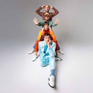 Video: OK Go Unveils New Single 'A Stone Only Rolls Downhill' Photo