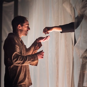 Review: CRIME AND PUNISHMENT at TUTA Theatre Photo