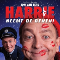 BWW Review: HARRIE NEEMT DE BENEN ⭐️⭐️⭐️ at Goudse Schouwburg - Harrie Vermeulen is b Photo