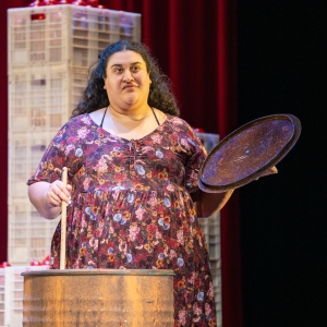 Review: LOOKING FOR ALIBRANDI at Dunstan Playhouse, Adelaide Festival Centre Photo