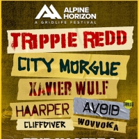Trippie Redd, Taking Back Sunday, & City Morgue to Headline GRIDLIFE Alpine Horizon Photo
