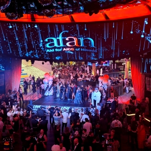 Feature: Saddle up for the 39th annual Black and White Party to benefit AFAN