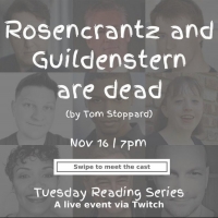 TSquared Production Company Presents ROSENCRANTZ AND GUILDENSTERN ARE DEAD Photo