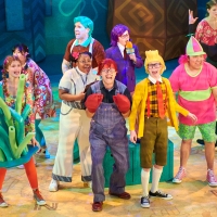 Review: 4 Reasons SPONGEBOB THE MUSICAL at First Stage Will Float Your Familys Boat Photo