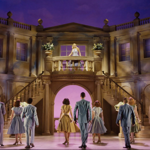 Video: First Look at HIGH SOCIETY at the Barbican Theatre Photo