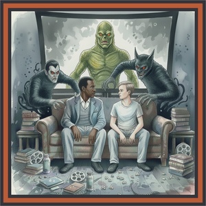Regional Premiere of MONSTERS OF THE AMERICAN CINEMA Will Come to the Bridge Street Theatr Photo