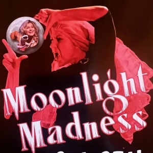 Emmy-Nominated Sesame Street Star Leslie Carrara-Rudolph Brings MOONLIGHT MADNESS To The G Photo