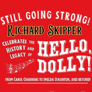 Richard Skipper Will Bring STILL GOING STRONG to Crazy Coqs Photo