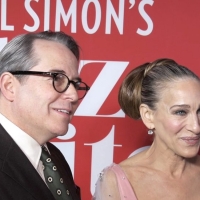 VIDEO: Matthew Broderick, Sarah Jessica Parker, and the Cast of PLAZA SUITE on the Op Photo