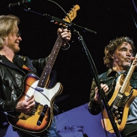 Daryl Hall and John Oates Concert Moves To North Charleston Coliseum Video