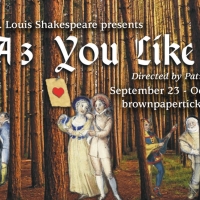 St. Louis Shakespeare Presents Shakespeare's Beloved Romantic Comedy AS YOU LIKE IT Photo
