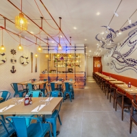 AQUA BOIL-The Cajun Inspired Restaurant Opens in Hell's Kitchen Photo