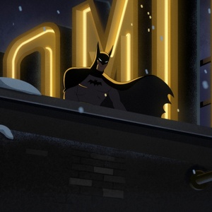 Photos: First Look at BATMAN: CAPED CRUSADER Season 2; Release Date Revealed Photo