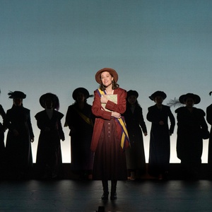 Review: SUFFS is Impassioned at the Eccles Theater Photo