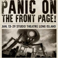 Studio Theatre LI to Present PANIC ON THE FRONT PAGE in January Photo