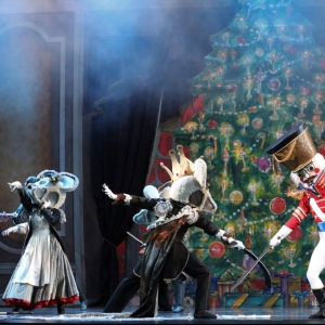 State Theatre New Jersey Announces Eight Holiday Shows and Christmas In July Sale Photo