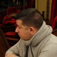 Iván Macías nos cuenta curiosidades de EL MEDICO, EL MUSICAL Interview
