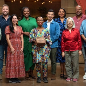 THE GREAT AMERICAN RECIPE Renewed for Season 4; Winner of Season 3 Revealed Photo