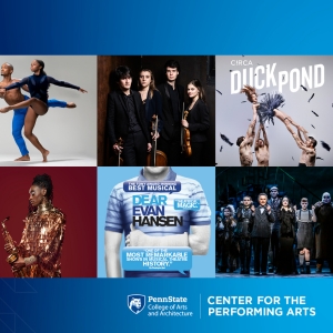 Center For The Performing Arts Unveils 2024�"25 Season Video