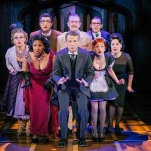 Review: Madison Gets A CLUE at The Overture Photo