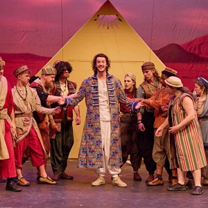 Review: JOSEPH AND THE AMAZING TECHNICOLOR DREAMCOAT at Wildwood Park For The Arts Photo