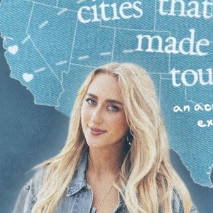 ASHLEY COOKE to Launch THE CITIES THAT MADE ME TOUR Photo