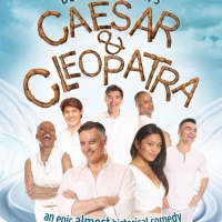 Gingold Theatrical Group's CAESAR AND CLEOPATRA Begins Tonight Photo