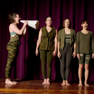 Human Movement Project Will Perform CONTRADICTIONS + CASUAL SELF LOATHING Dance Theat Photo