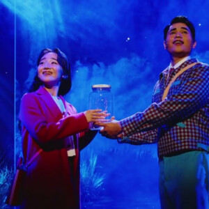 Video: Watch a First Look at the MAYBE HAPPY ENDING North American Tour Photo
