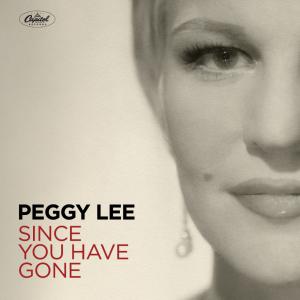 Peggy Lee's "Since You Have Gone" EP to Debut Unreleased Original Photo