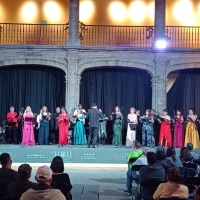 Solista Ensamble Ofreció Concierto Con Música De Cuba, Colombia, Brasil Y Venezuela Photo