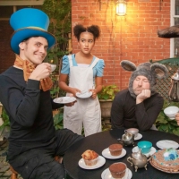BWW Review: ALICE'S ADVENTURES IN WONDERLAND AND THROUGH THE LOOKING GLASS at Gamut…