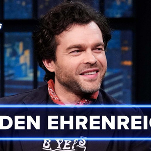 Video: Alden Ehrenreich's Mom Convinced Bernadette Peters to See BECKY SHAW Photo