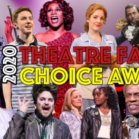 One Week Left to Vote in the Theatre Fans' Choice Awards - View Live Standings and…