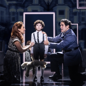 Review Roundup: THE WHO'S TOMMY Returns To Broadway! Video