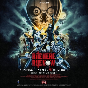 Swedish Band Ghost to Premiere Documentary Film RITE HERE RITE NOW in June Video