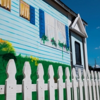 Frist Art Museum Presents Immersive Outdoor Pop-Up Installation