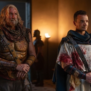 Video: Watch a Sneak Peek Clip From Episode 4 of SPARTACUS: HOUSE OF ASHUR Photo