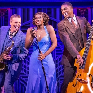 Review: Tony-Winning SOME LIKE IT HOT Musical Adaptation Amuses at Segerstrom Center Photo