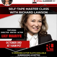 The Richard Lawson Studios Master Classes Continue With Artist Lily Mariye Photo