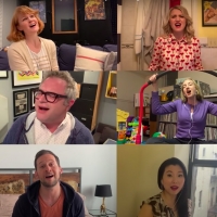 VIDEO: Annaleigh Ashford, Norbert Leo Butz, John Mulaney, and More Take Part in New…