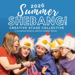 Creative Stage Collective To Present Their SUMMER SHEBANG Photo