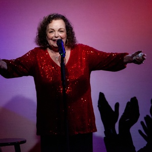 Review: Marcia Roney's THE WAY I SEE IT at Don't Tell Mama Worth Seeing Photo