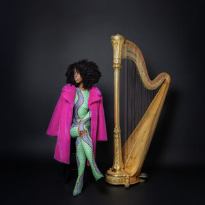 GRAMMY Nominated Harpist Brandee Younger Kicks Off International Tour Photo