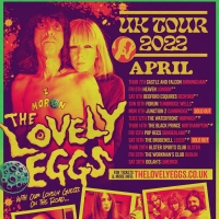The Lovely Eggs Announce New Tour Dates Photo