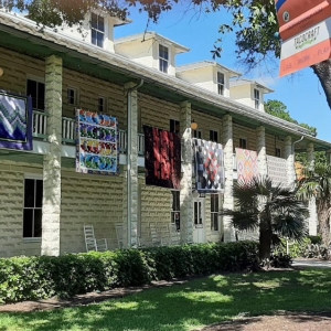 History Fort Lauderdale to Present Sunday Quilt Shows in September Photo